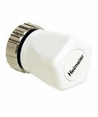 heimeier radiator handwiel kleur wit