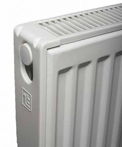 thermrad compact 4 plus radiator zijpaneel