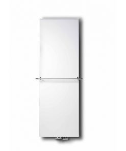 Vasco Flat V Line radiator - 2200x800x108mm (hxlxd)