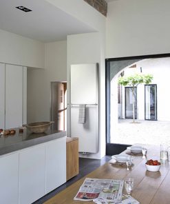 3251 watt - Wit structuur S600