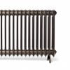 Brugman Column (Classic) ledenradiator vrijstaand - 1000x2178x110mm (hxlxd)