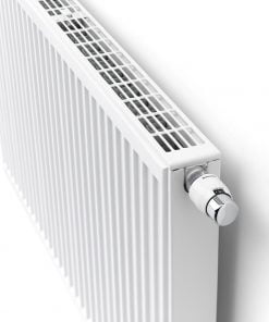 6360 watt - Wit RAL9016