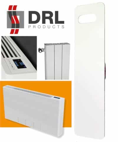 DRL radiator overzicht collectie