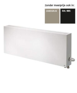 Betherma Forza convector radiator - 800x2600x75mm (hxlxd)