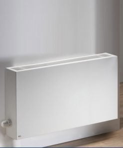 2257 watt - Wit RAL9016