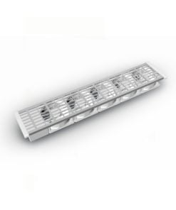 Climatebooster radiator booster set - 90 Lengte 900 mm