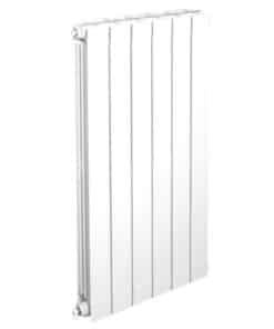 DRL Oscar Extreme aluminium radiator - 2046x504x93mm (hxlxd)