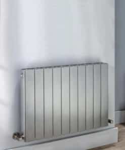 DRL VIP DeLuxe aluminium radiator - 890x3064x95mm (hxlxd)
