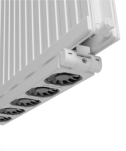 Alternative view of Heatfan radiator booster set - uitbreidingset HeatFan 4