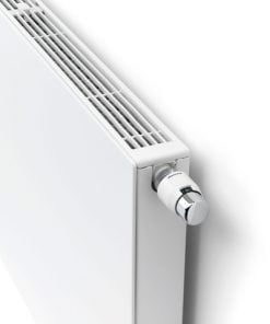 5904 watt - Wit RAL9016