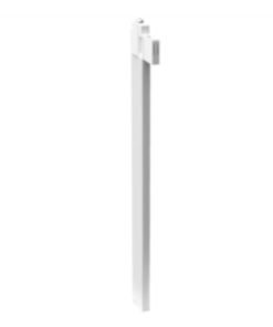 Henrad vloerconsole - stabilisatiestang voor voetconsoles T165X