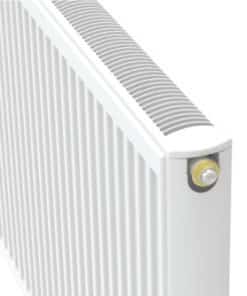 5214 watt - Wit RAL9016