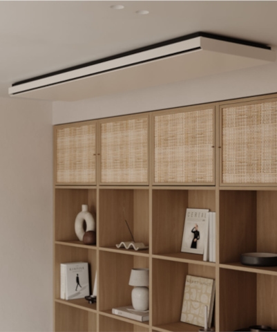 koelen met radiatoren of airco