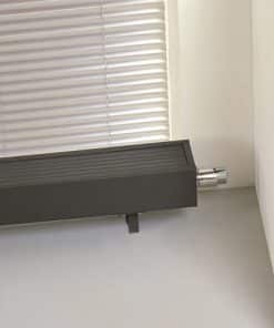Jaga Mini convector radiator vrijstaand - 280x3000x230mm (hxlxd)