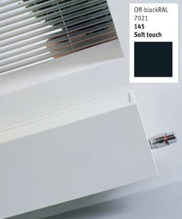 5637 watt - Zwart RAL7021