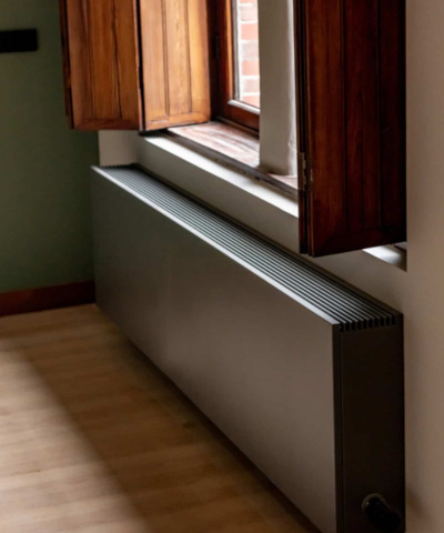 Jaga Strada radiator Grijs - 500 x 1100 mm, 1907 W - Afbeelding 10