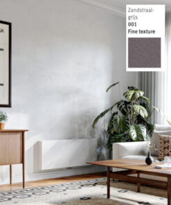 1770 watt - Grijs - met TPT sturing