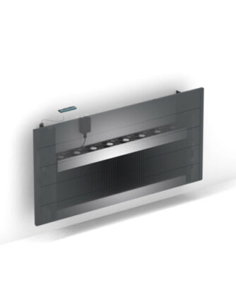 Jaga Wandinbouw Hybrid convector type 21 - 900x3000x220mm