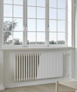 3264 watt - Kleur Wit RAL9016