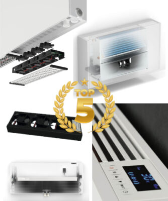 top 5 lage temperatuur verwarming radiatoren