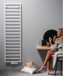 974 watt - Wit RAL9016