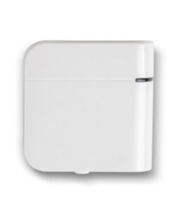 Vasco radiator bediening - E-volve WiFi Wit