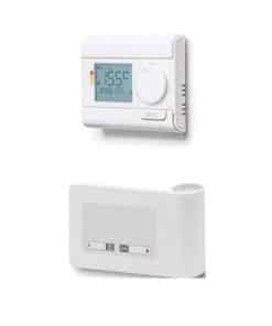 Vasco radiator bediening - Evolve regeling met losse thermostaat - set 9016