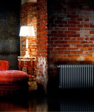 Vasco Vintage radiator Wand 600 x 728 mm 1022 W - Afbeelding 7