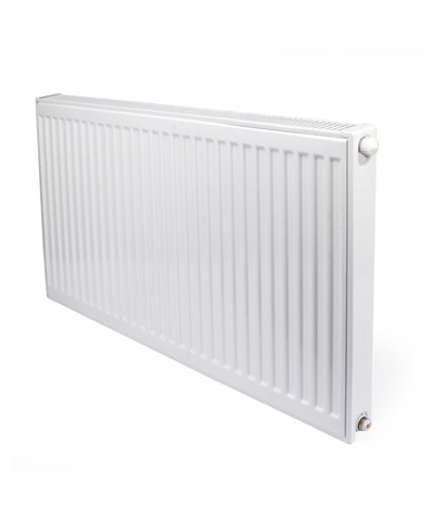 Wasco Ultra-8 radiator  - 400 x 1000 mm, 676 W - Afbeelding 7