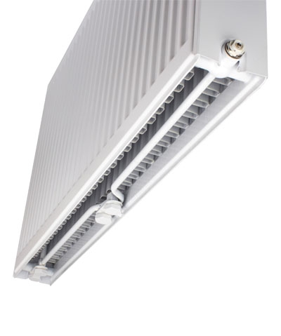 Wasco Ultra-8 radiator  - 700 x 600 mm, 1177 W - Afbeelding 8