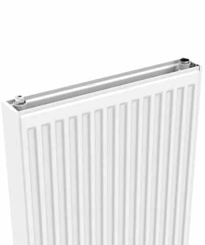 Wasco Ultra-V radiator - 1800 x 400 mm, 745 W - Afbeelding 3