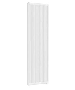 Wasco Ultra V Verticale Paneelradiator met Geribbelde voorplaat - type 22 2200x700mm