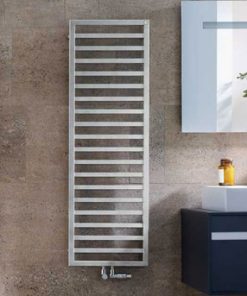 581 watt - geborsteld RVS